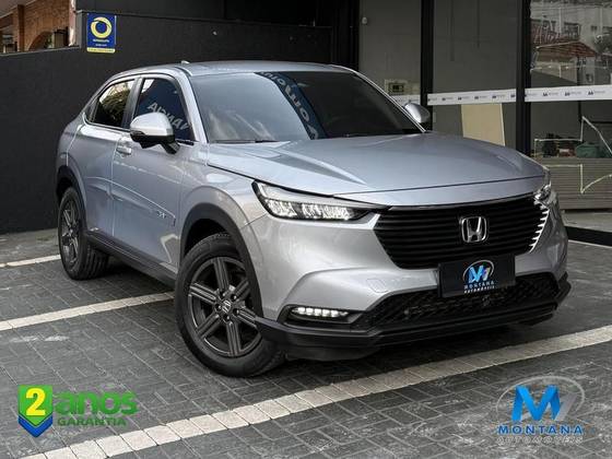 HONDA HR-V 1.5 DI I-VTEC FLEX EXL CVT